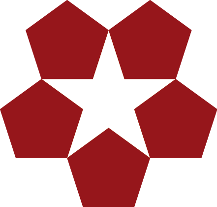 logo de la fleur de cerisier de thomas darroussat
